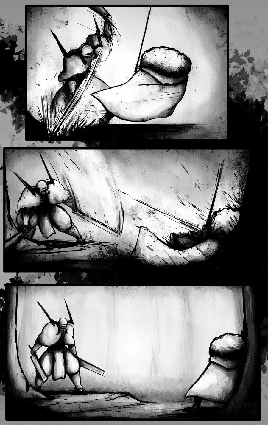 Onmir The oddity Chapter 13 page 24 - 
