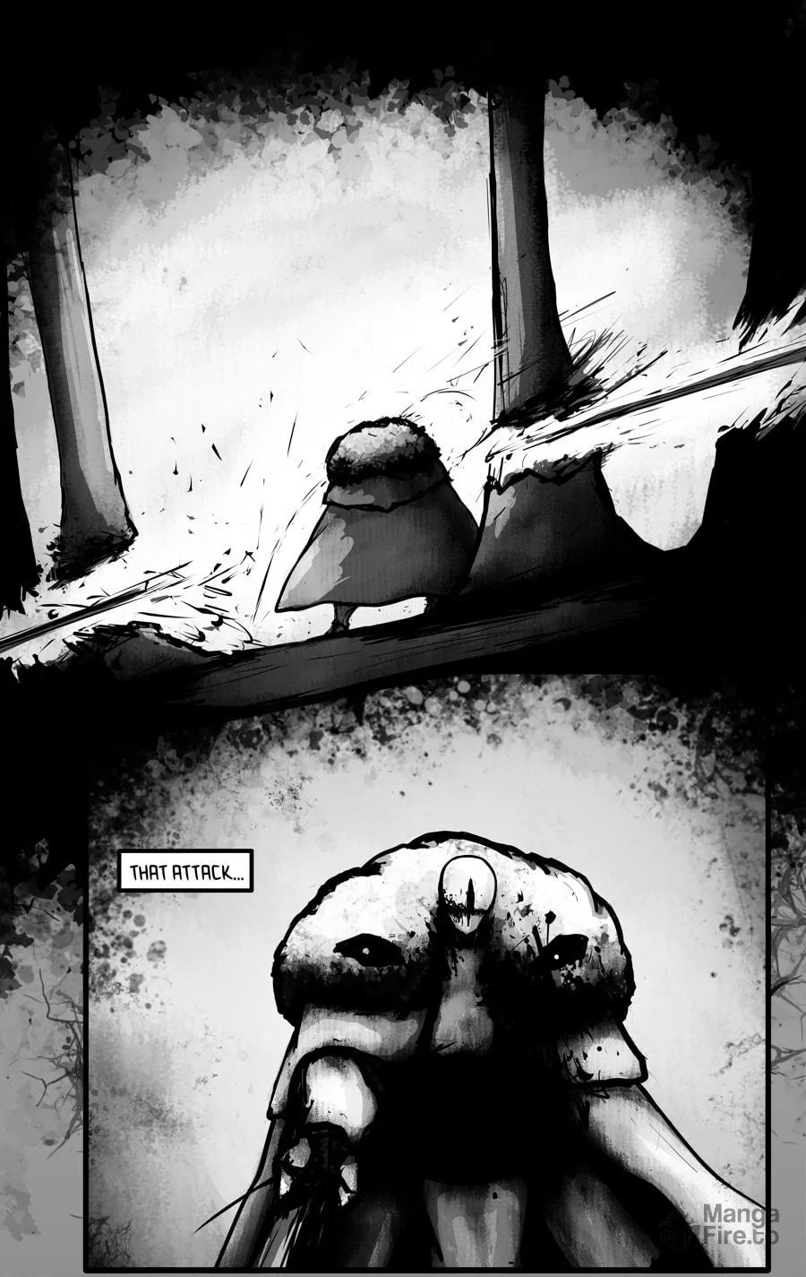 Onmir The oddity Chapter 13 page 27 - 