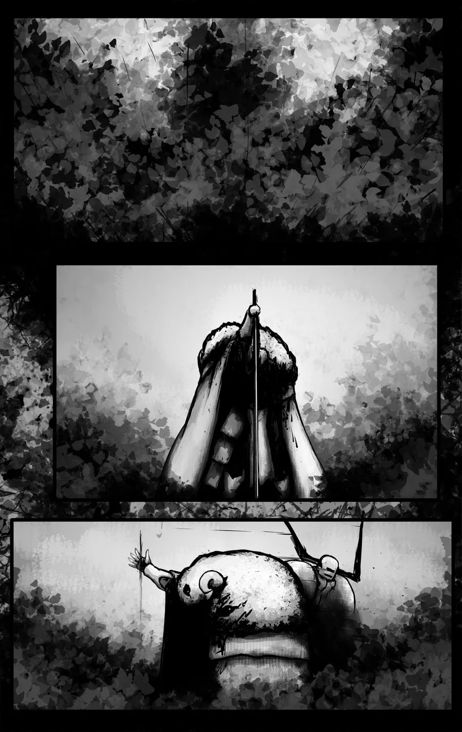 Onmir The oddity Chapter 13 page 29 - 