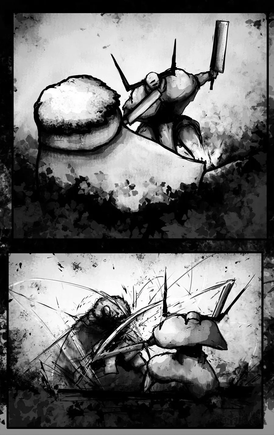 Onmir The oddity Chapter 13 page 30 - 