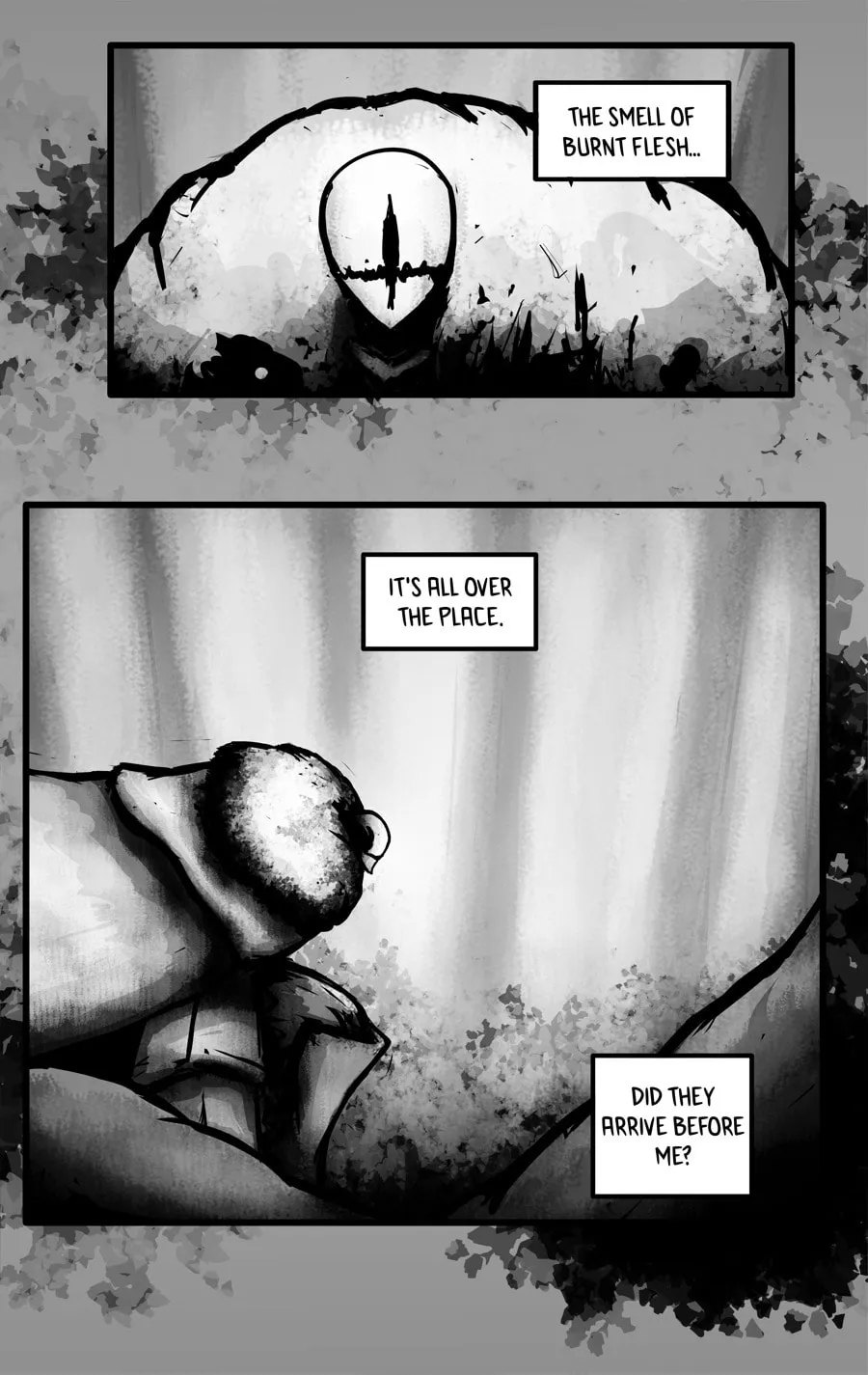 Onmir The oddity Chapter 13 page 4 - 