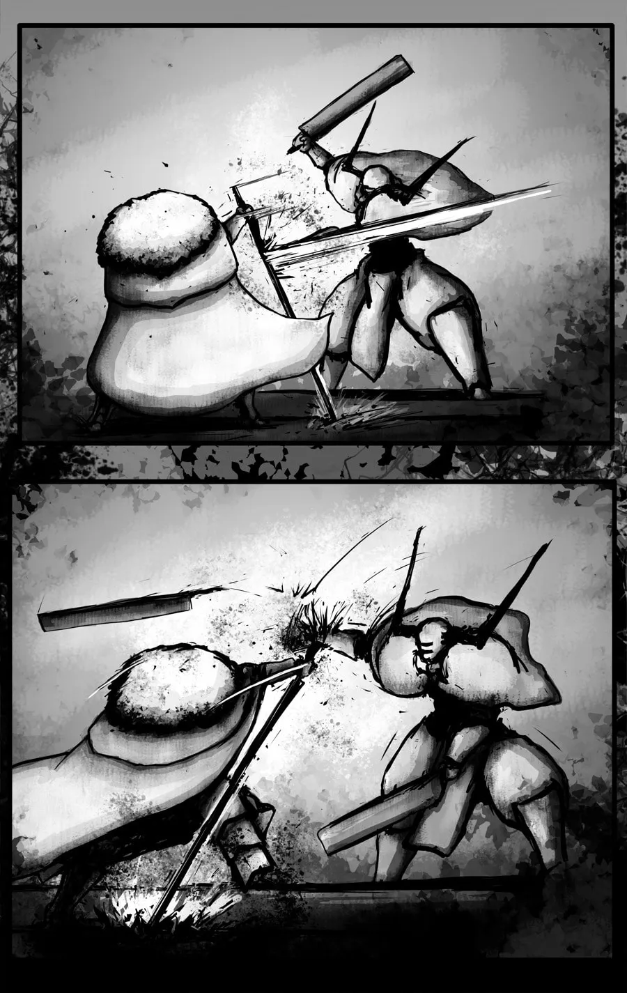 Onmir The oddity Chapter 13 page 31 - 