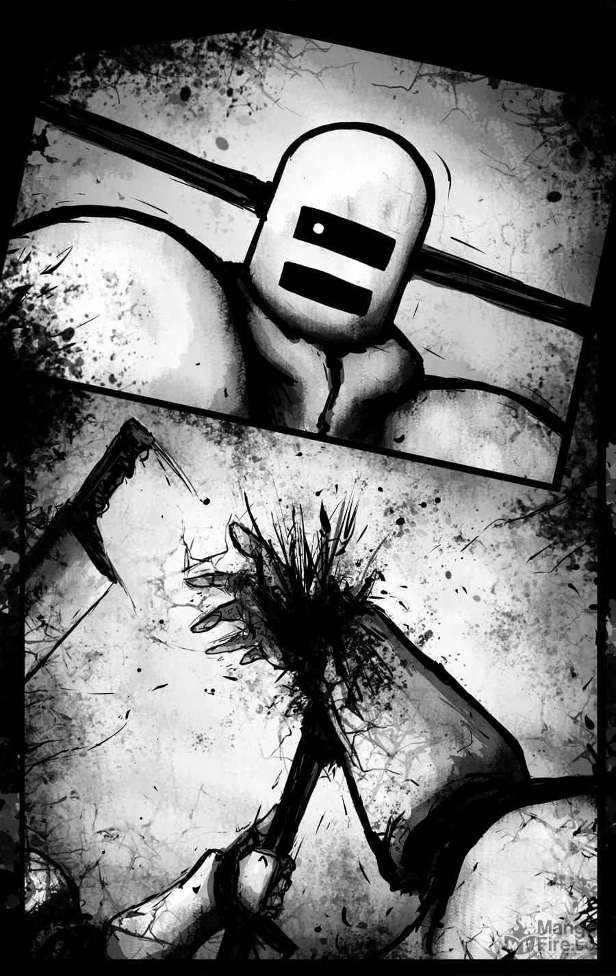 Onmir The oddity Chapter 13 page 33 - 