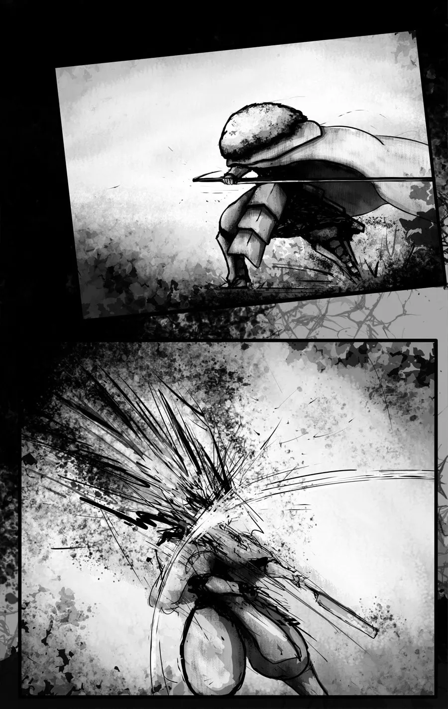 Onmir The oddity Chapter 13 page 34 - 