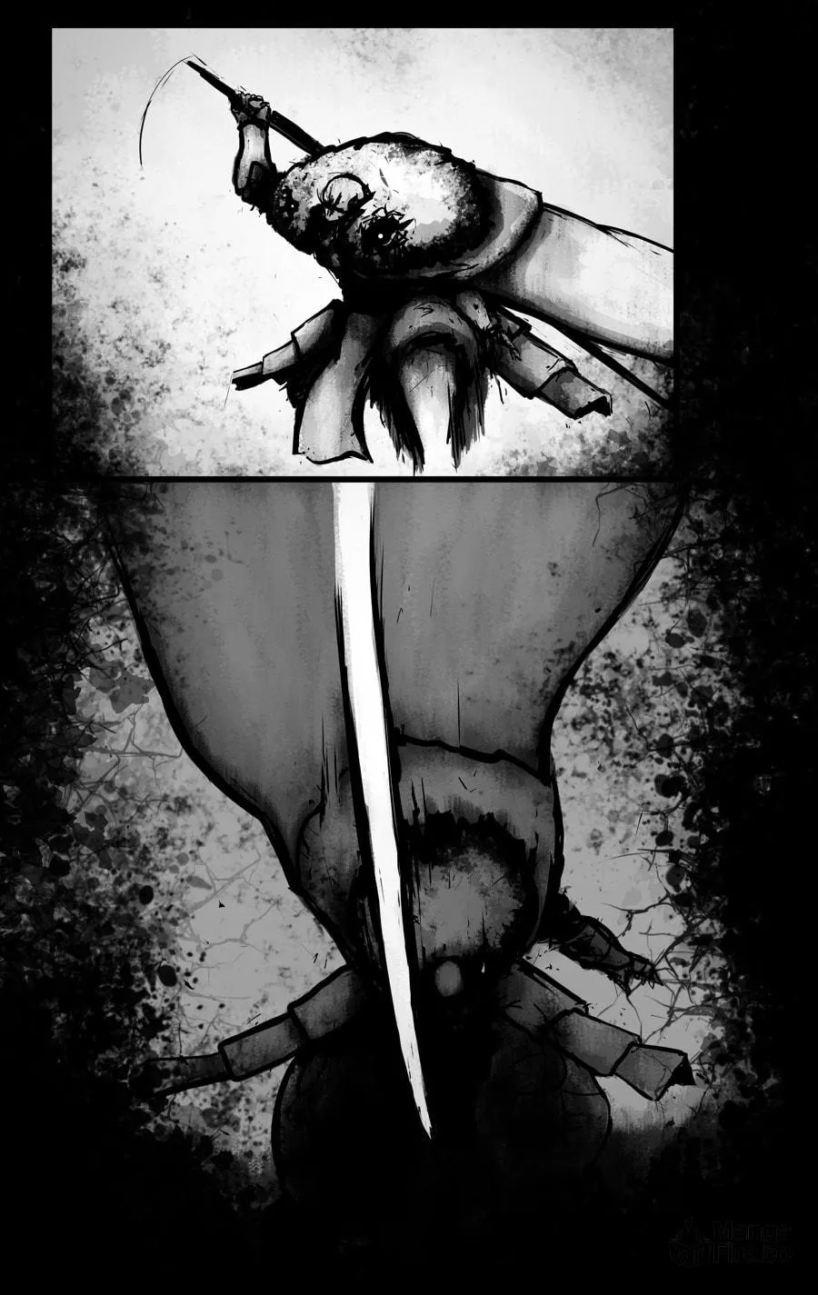 Onmir The oddity Chapter 13 page 35 - 