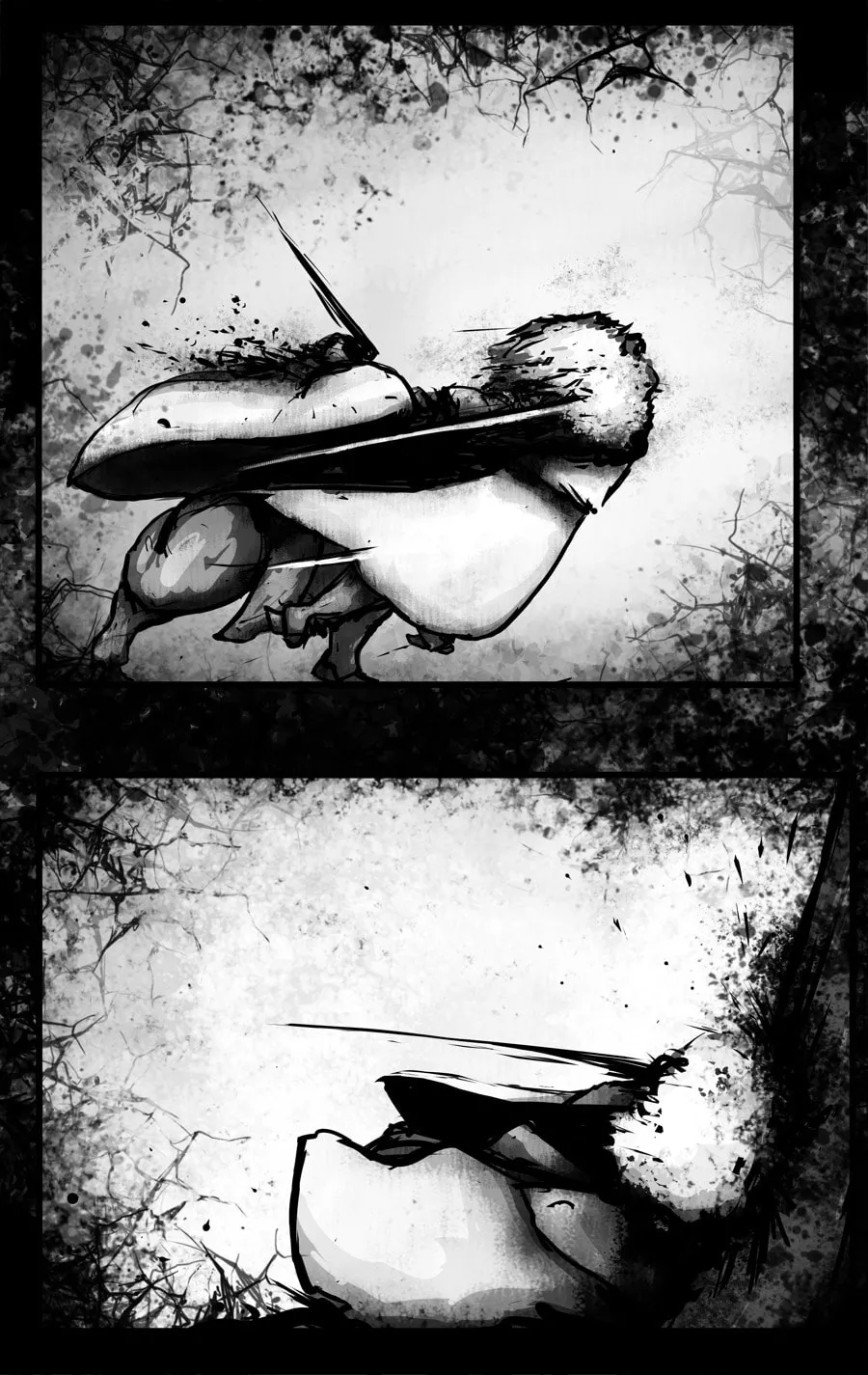 Onmir The oddity Chapter 13 page 37 - 