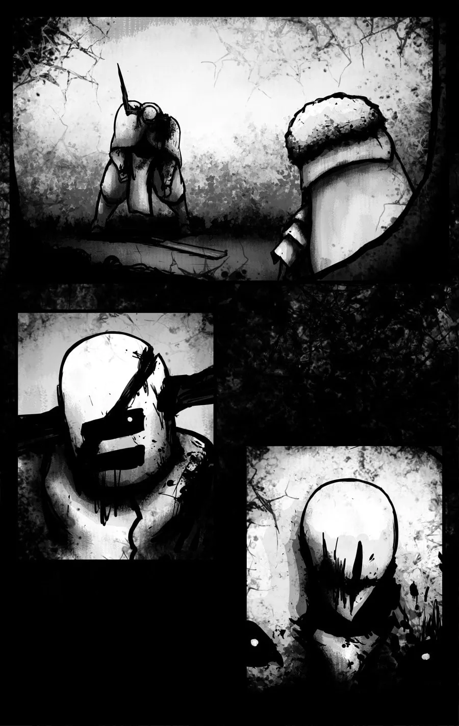 Onmir The oddity Chapter 13 page 38 - 