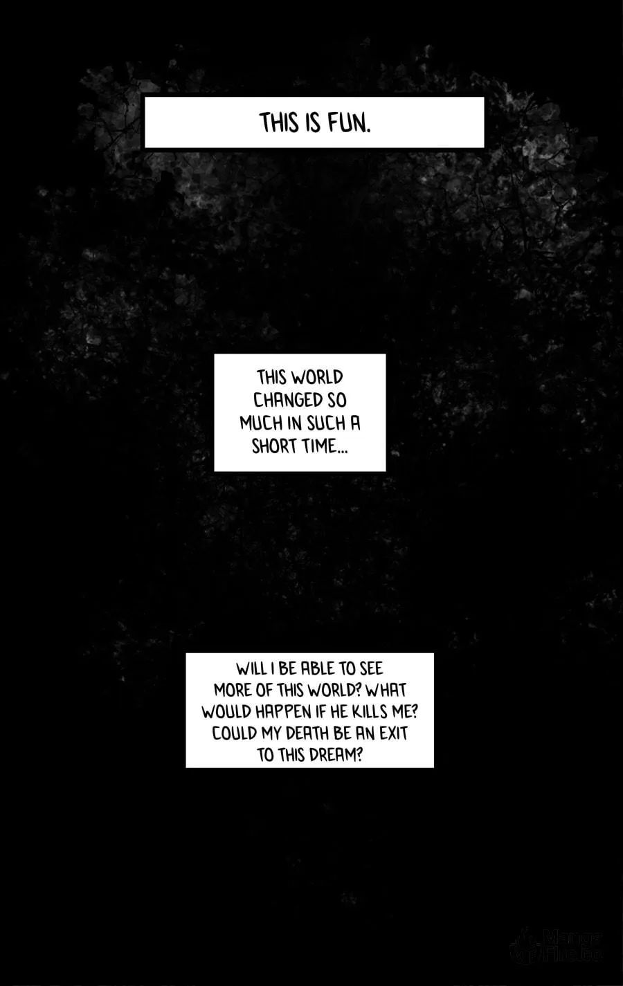 Onmir The oddity Chapter 13 page 39 - 