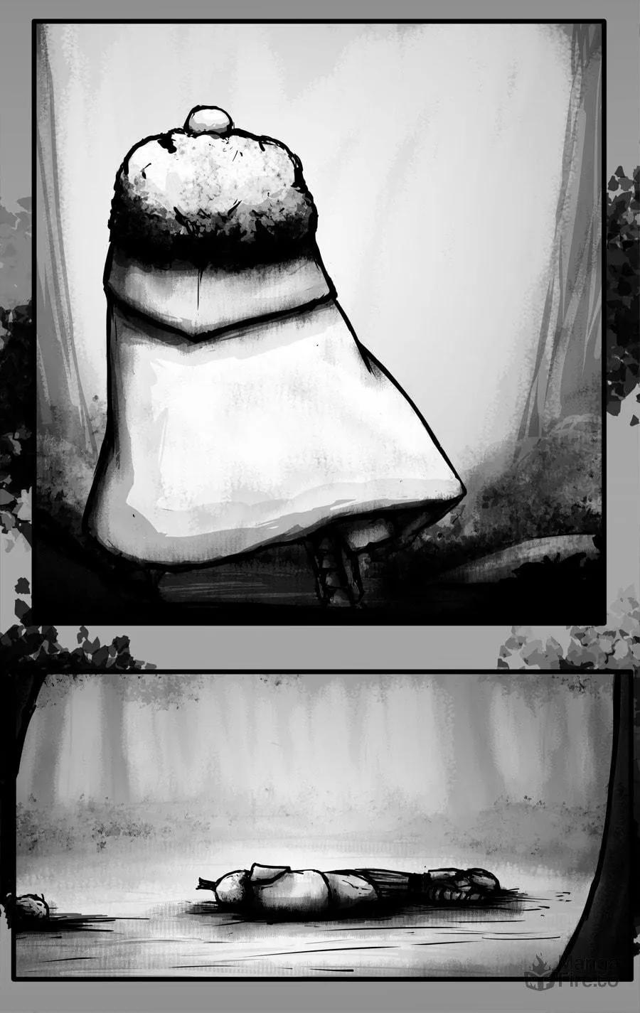 Onmir The oddity Chapter 13 page 6 - 
