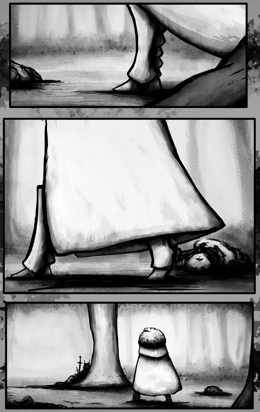 Onmir The oddity Chapter 13 page 7 - 