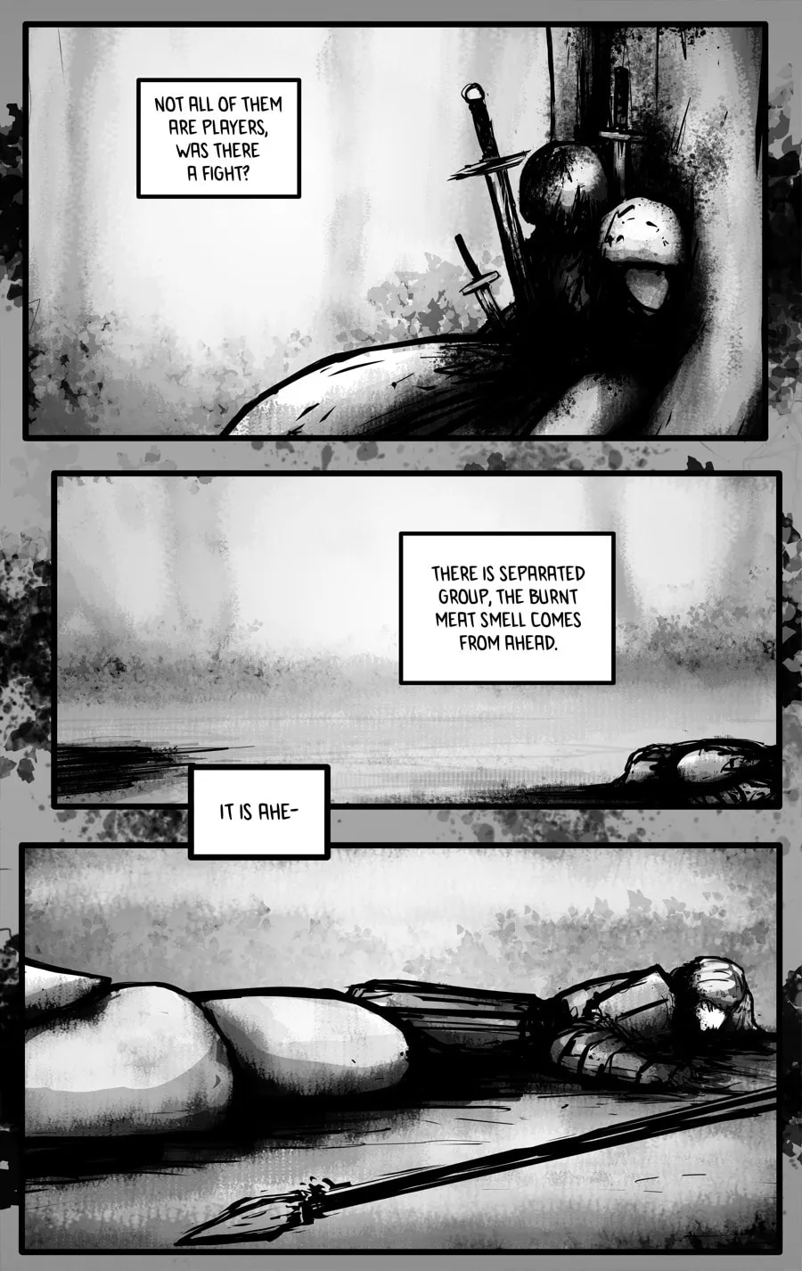 Onmir The oddity Chapter 13 page 8 - 