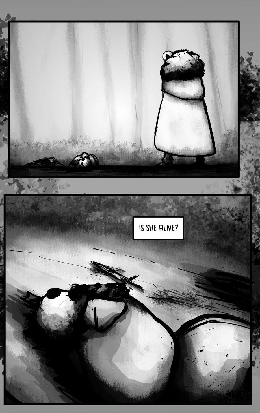 Onmir The oddity Chapter 13 page 9 - 