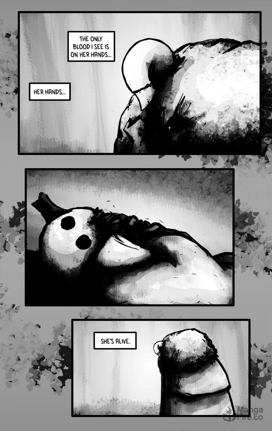 Onmir The oddity Chapter 13 page 10 - 