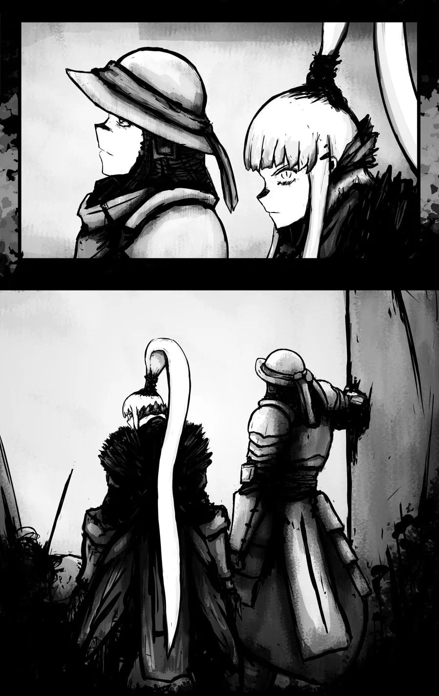 Onmir The oddity Chapter 14 page 2 - 