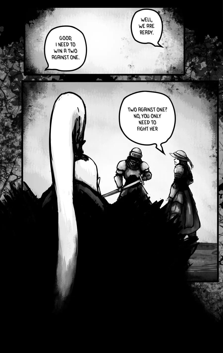 Onmir The oddity Chapter 14 page 11 - 