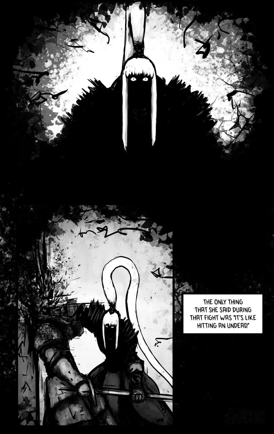 Onmir The oddity Chapter 14 page 12 - 