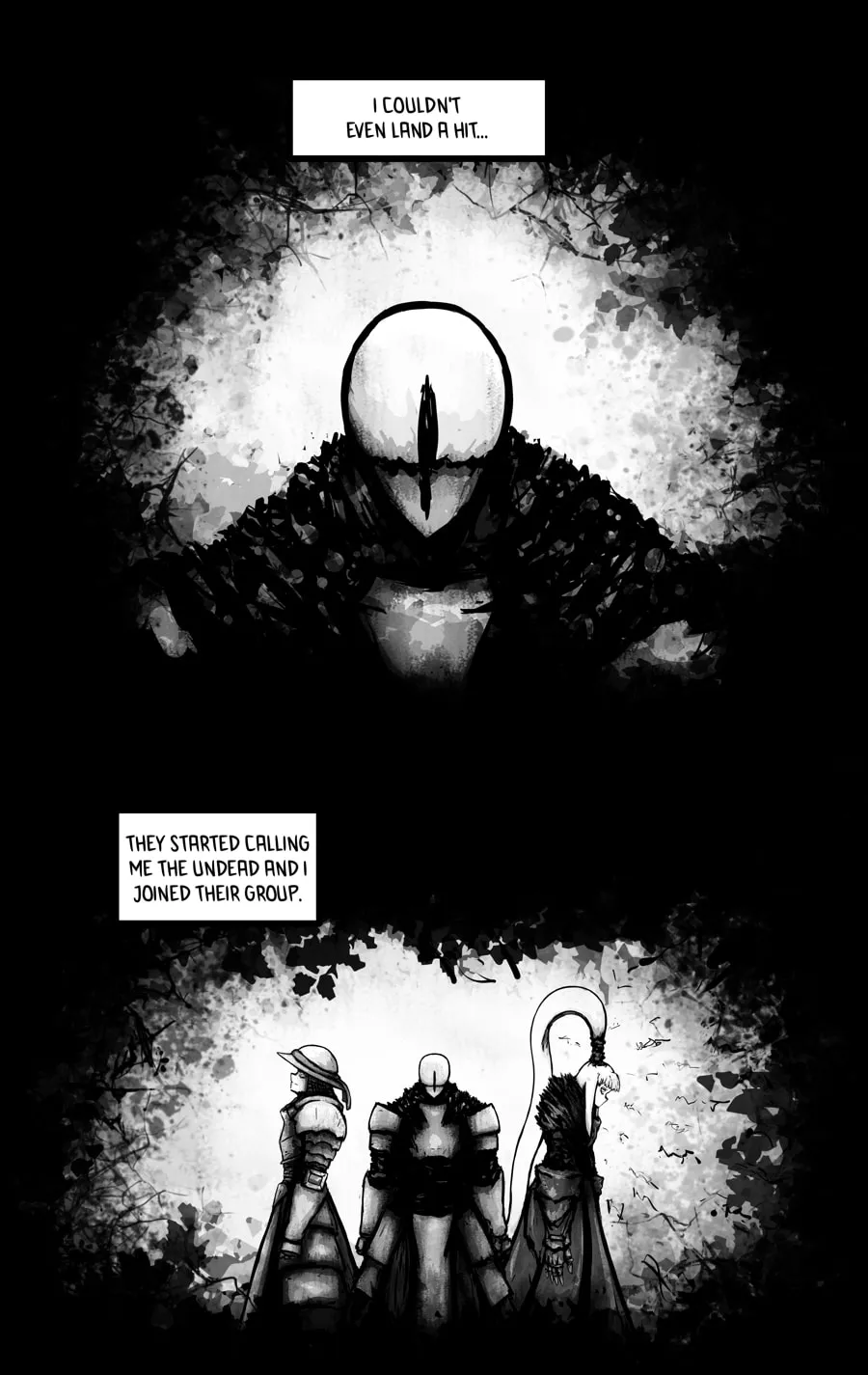 Onmir The oddity Chapter 14 page 13 - 