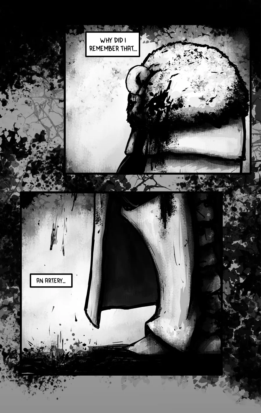 Onmir The oddity Chapter 14 page 14 - 