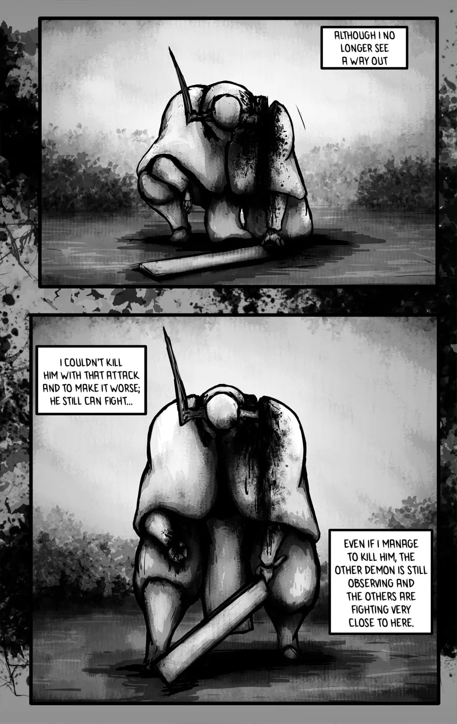 Onmir The oddity Chapter 14 page 16 - 