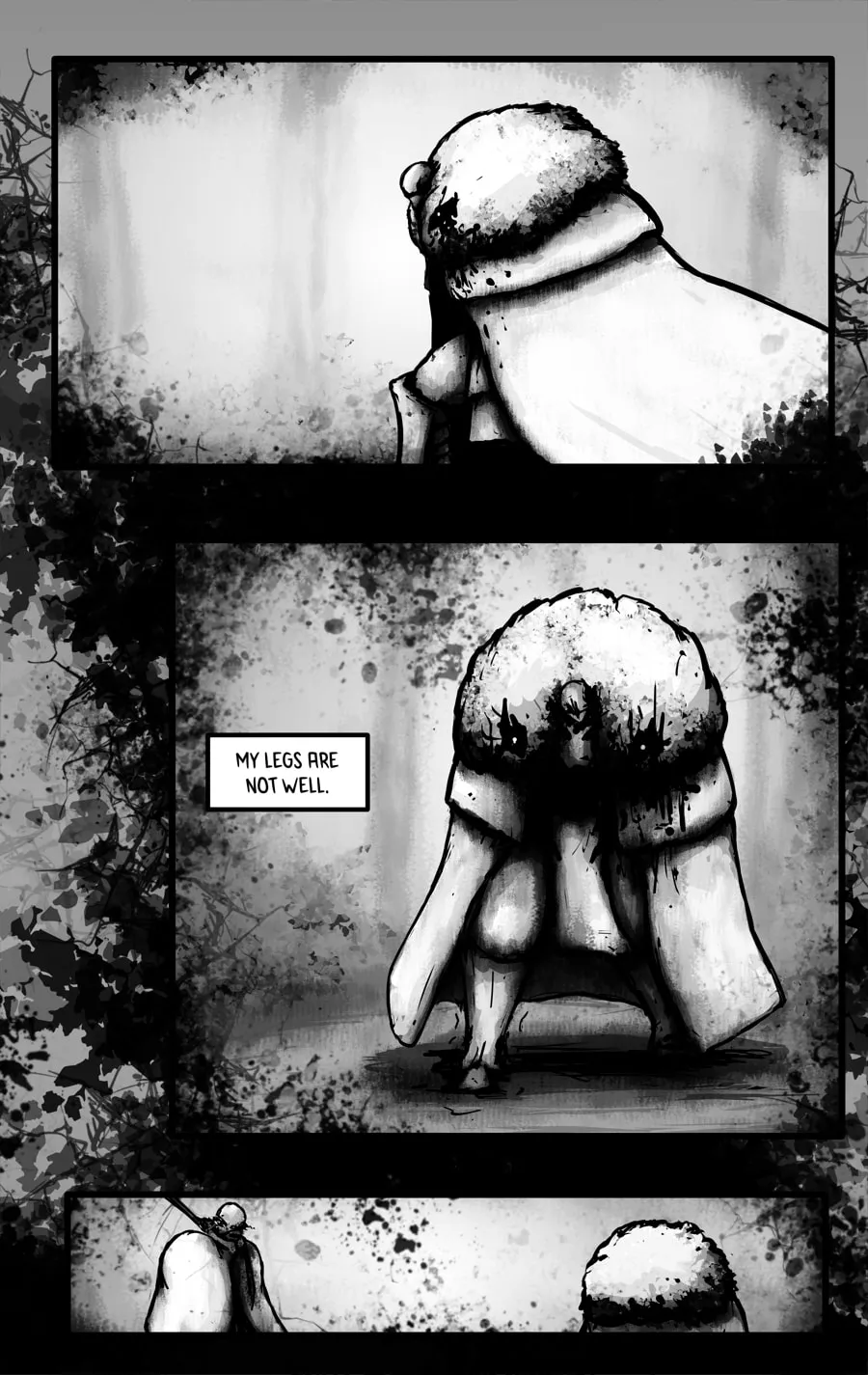 Onmir The oddity Chapter 14 page 17 - 
