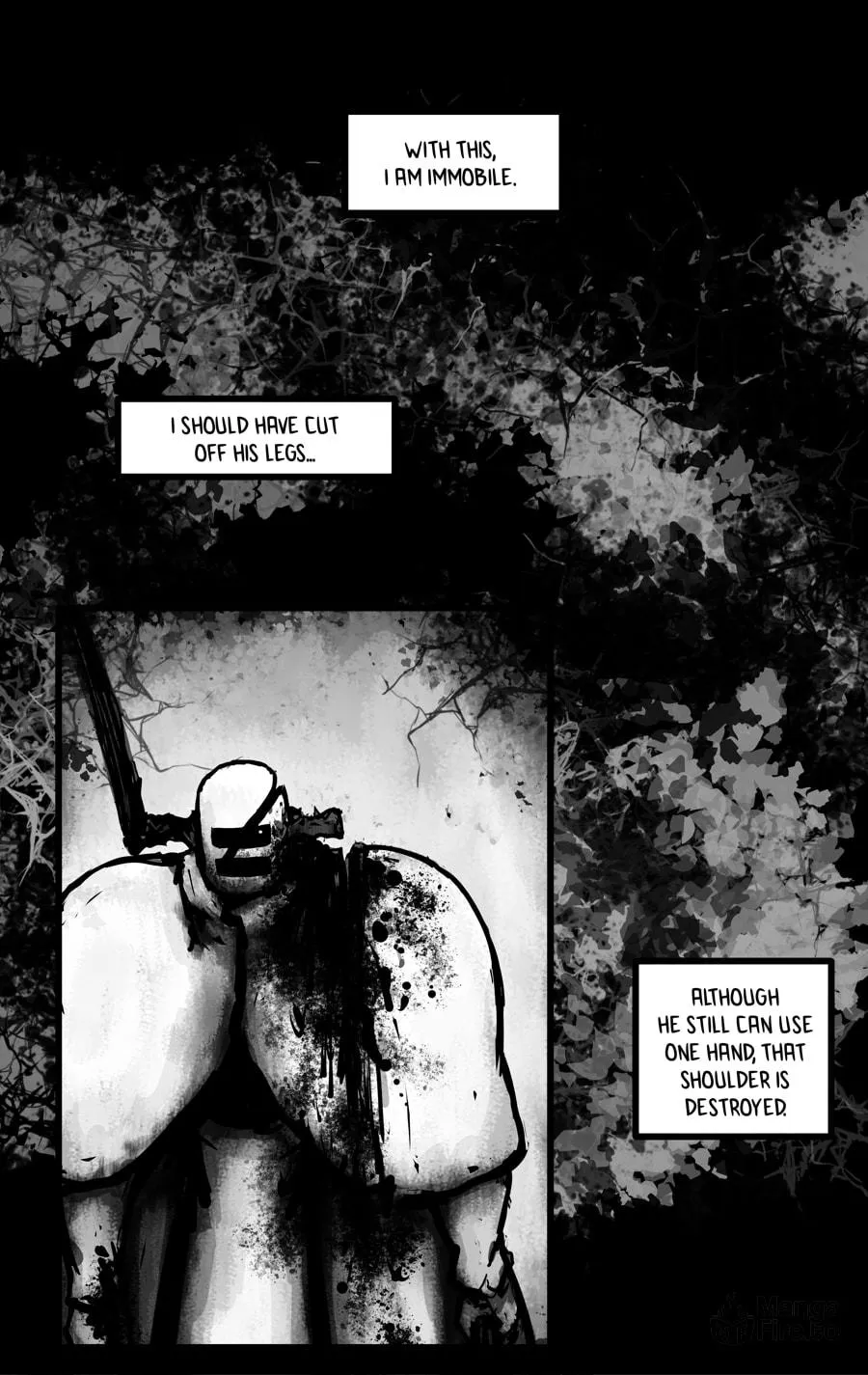 Onmir The oddity Chapter 14 page 18 - 