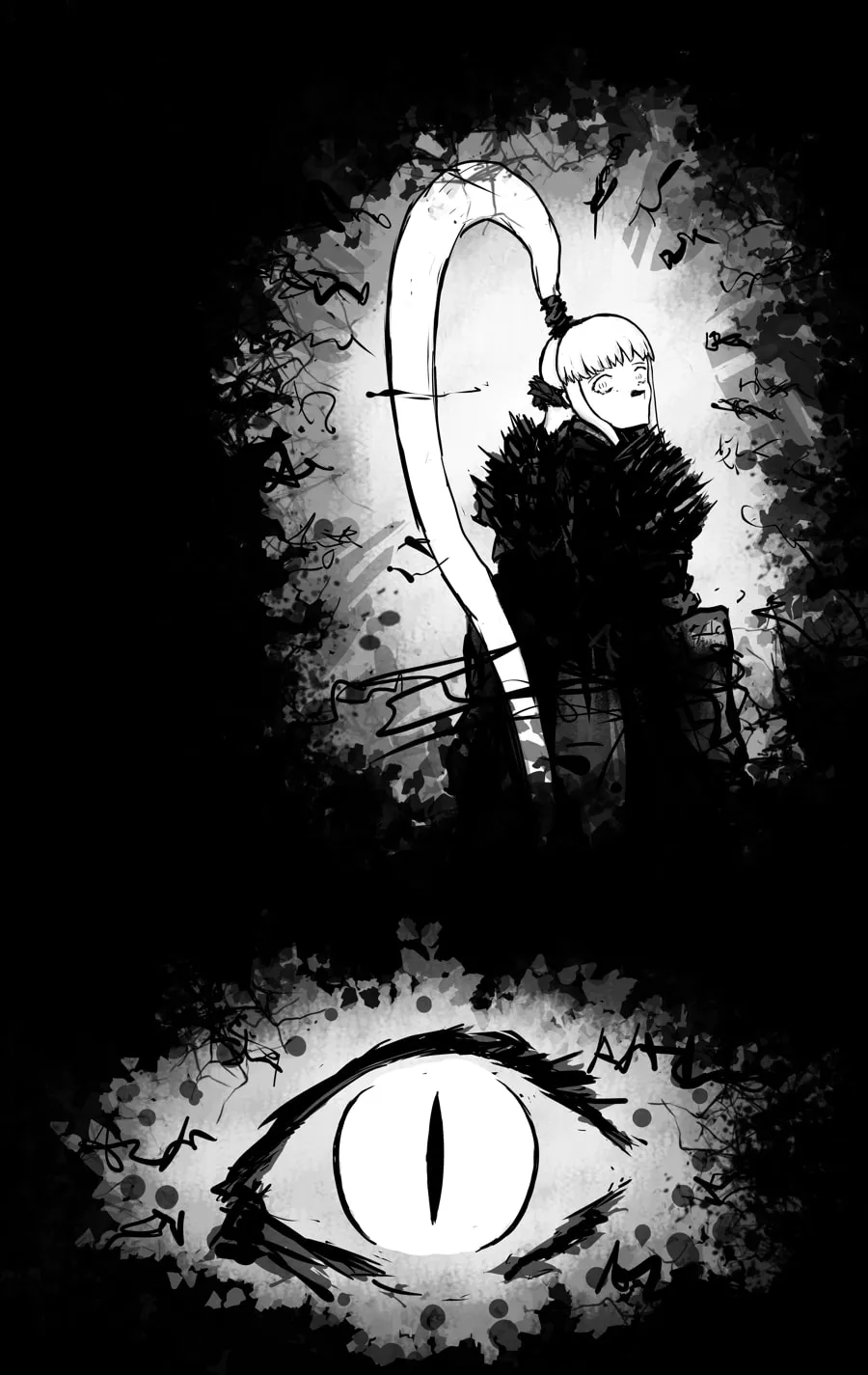 Onmir The oddity Chapter 14 page 19 - 