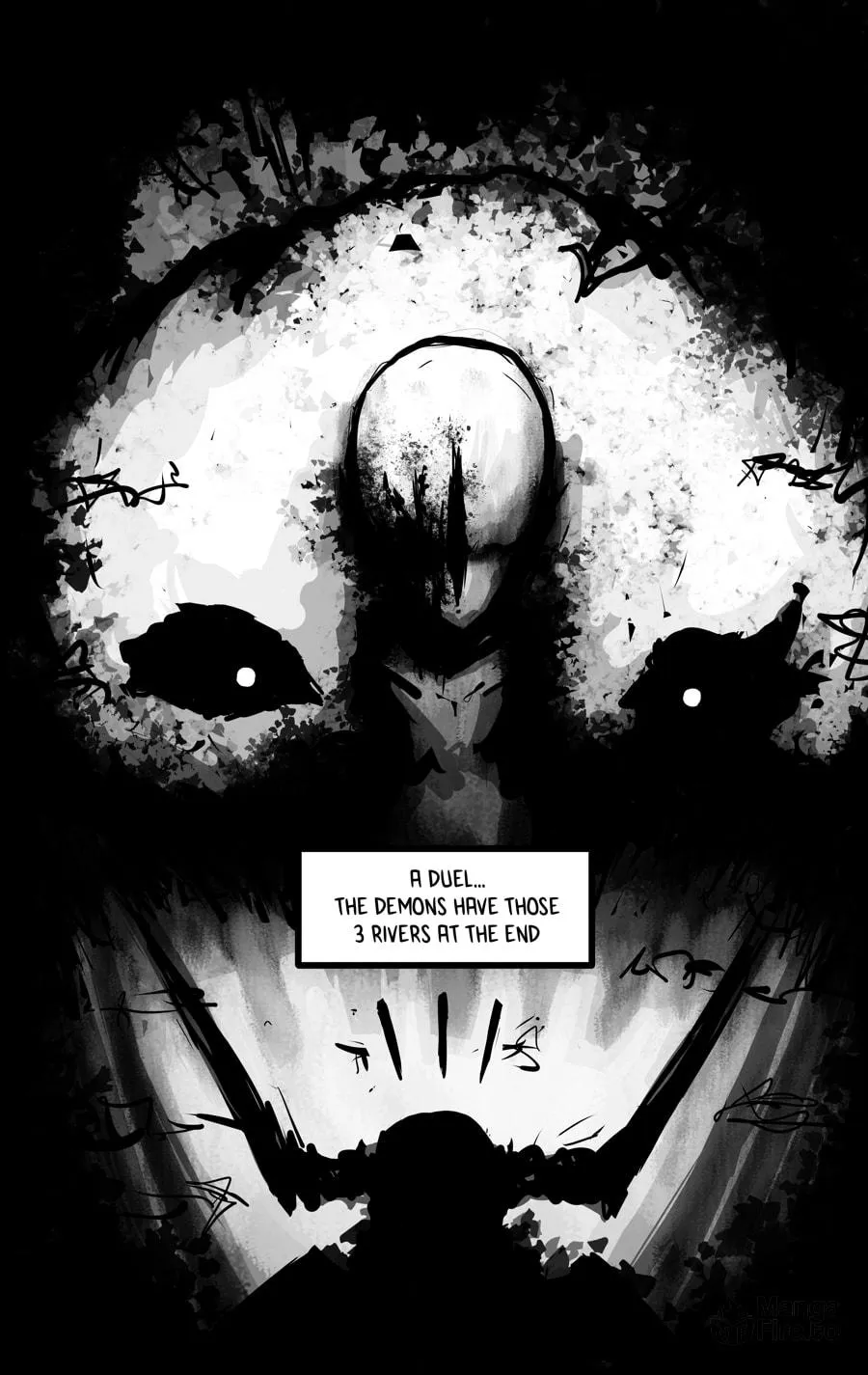 Onmir The oddity Chapter 14 page 20 - 