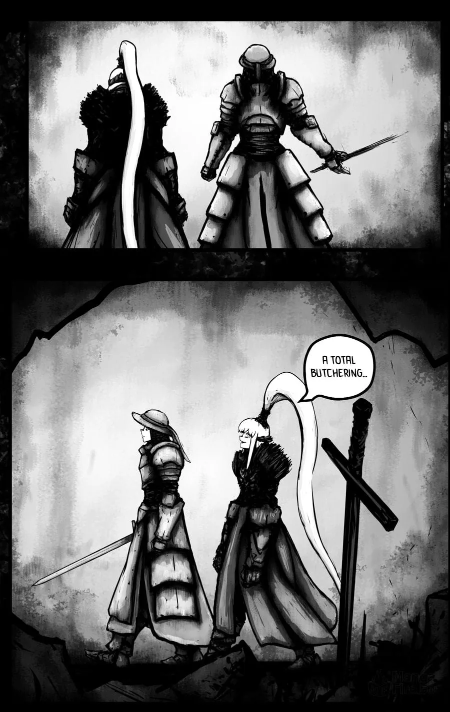 Onmir The oddity Chapter 14 page 3 - 