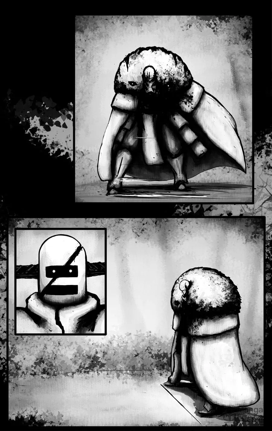 Onmir The oddity Chapter 14 page 21 - 