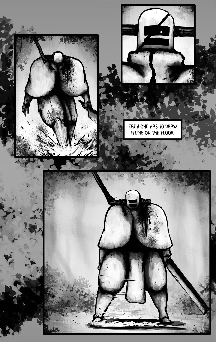 Onmir The oddity Chapter 14 page 23 - 