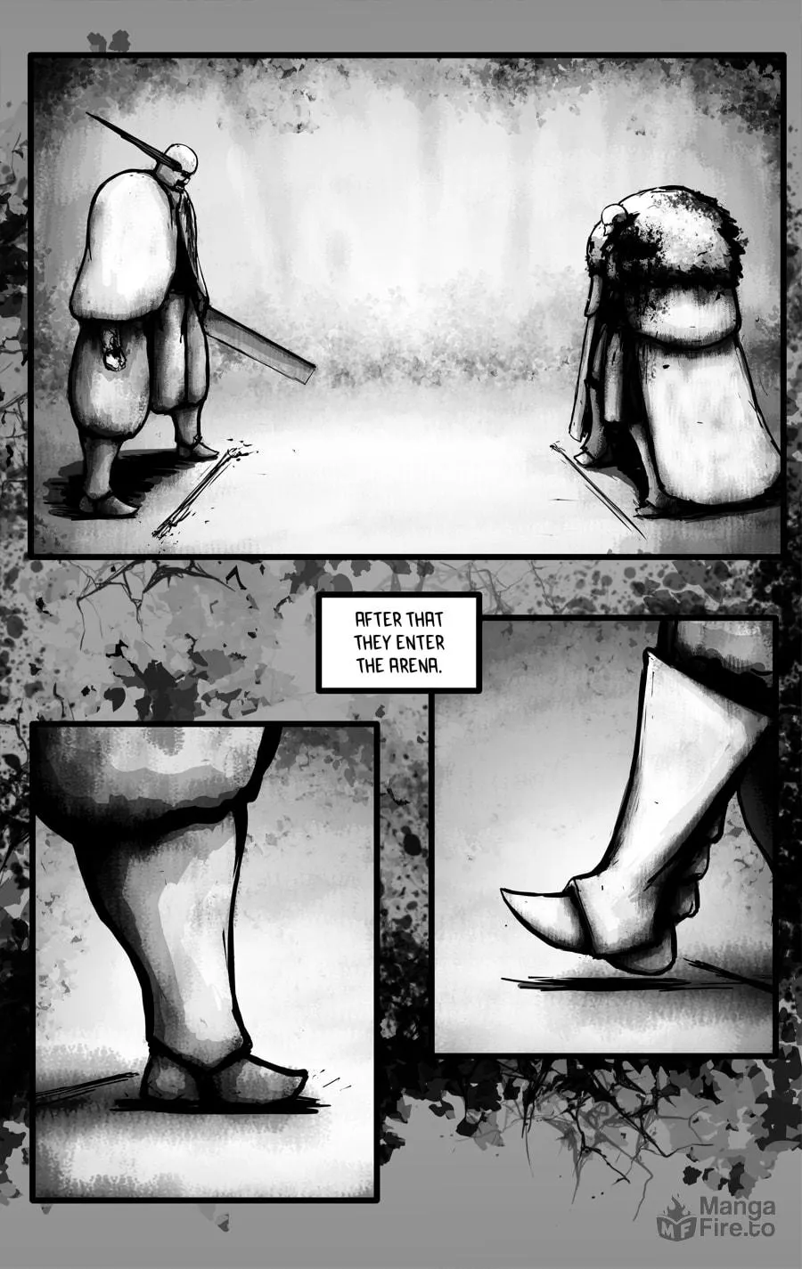 Onmir The oddity Chapter 14 page 24 - 