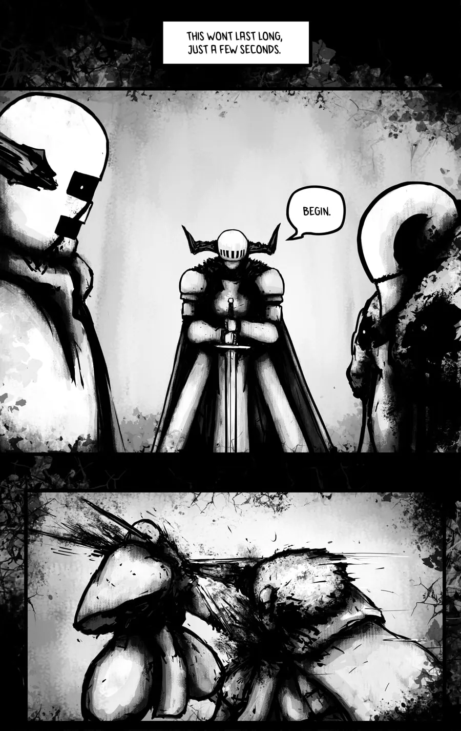 Onmir The oddity Chapter 14 page 26 - 