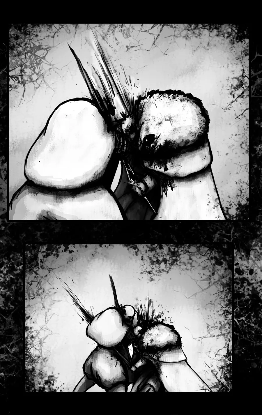 Onmir The oddity Chapter 14 page 28 - 