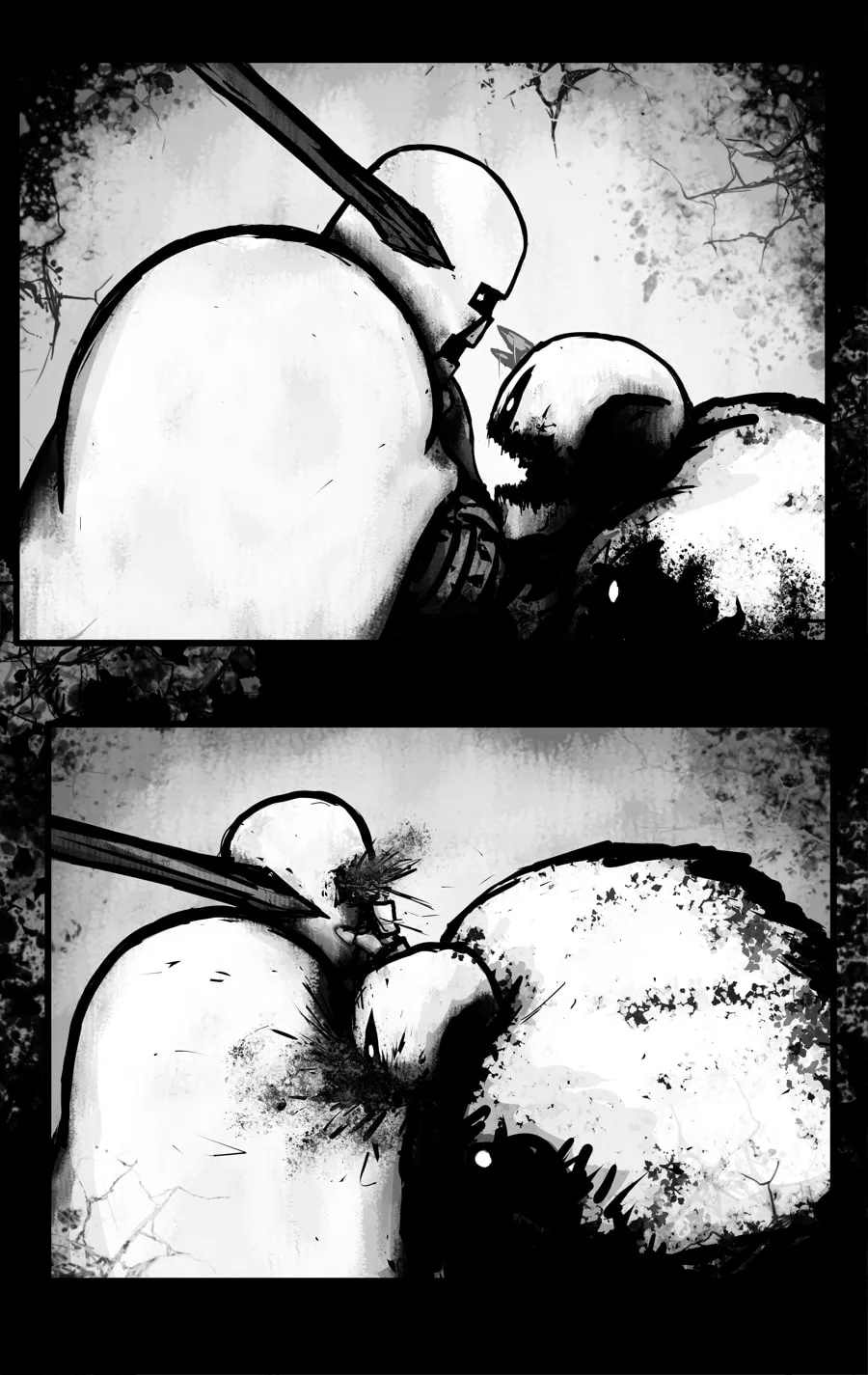 Onmir The oddity Chapter 14 page 29 - 