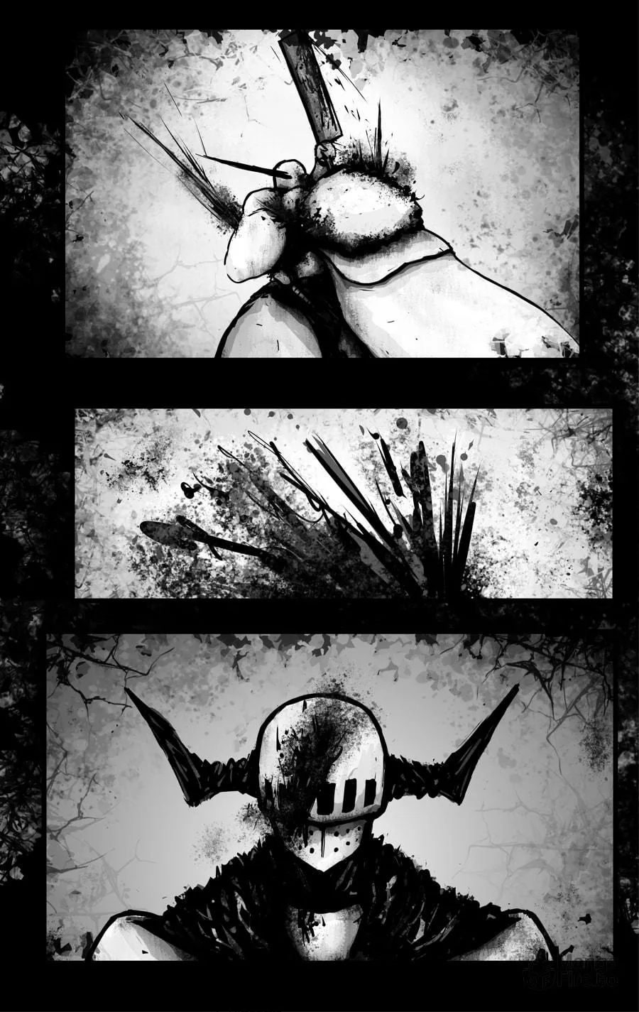 Onmir The oddity Chapter 14 page 30 - 