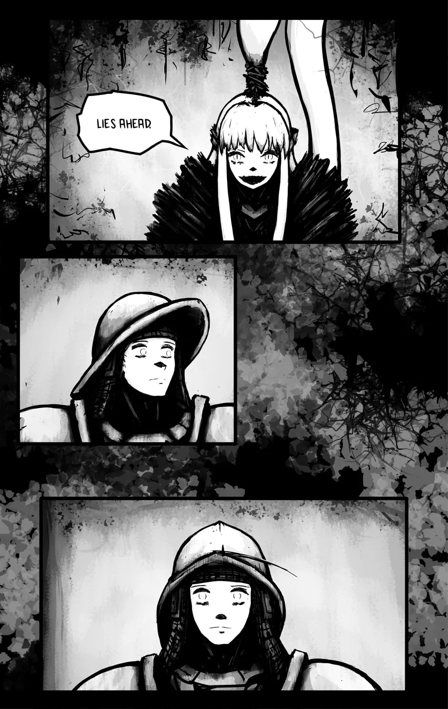 Onmir The oddity Chapter 14 page 4 - 