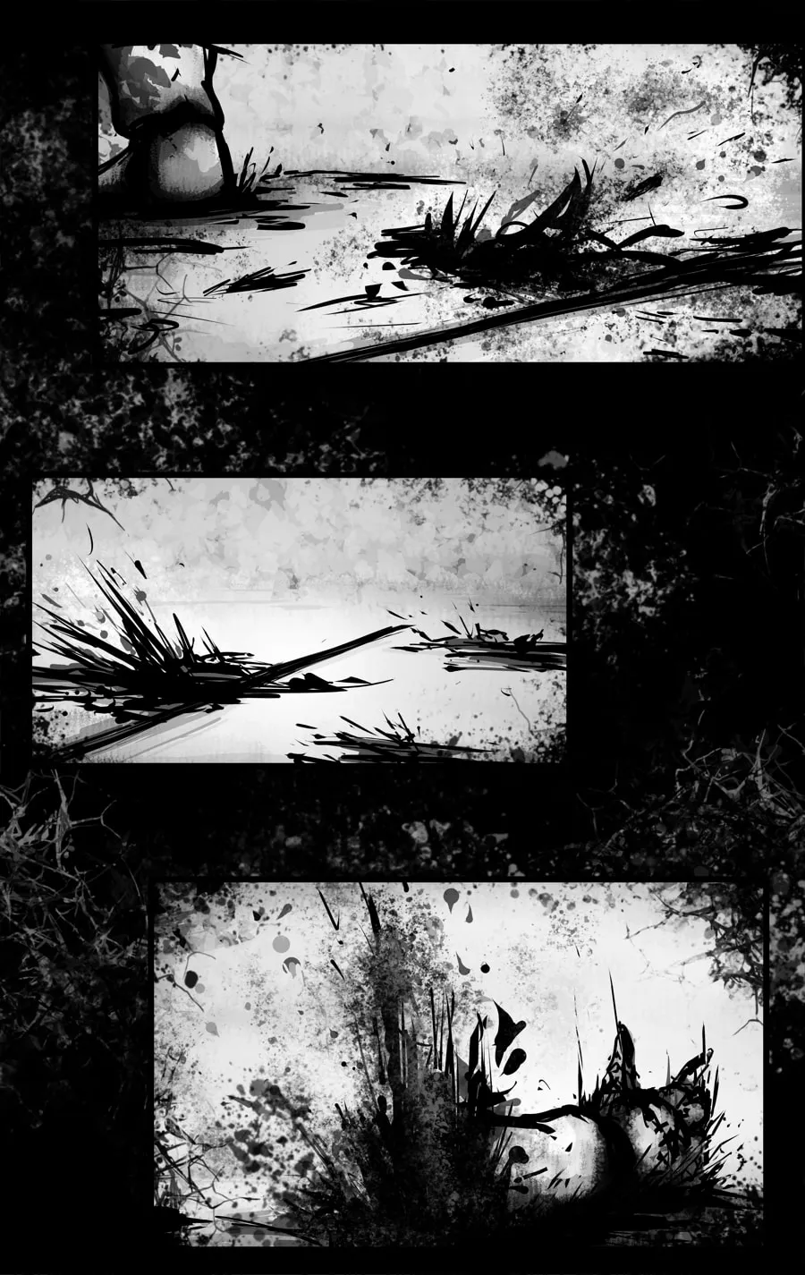 Onmir The oddity Chapter 14 page 31 - 