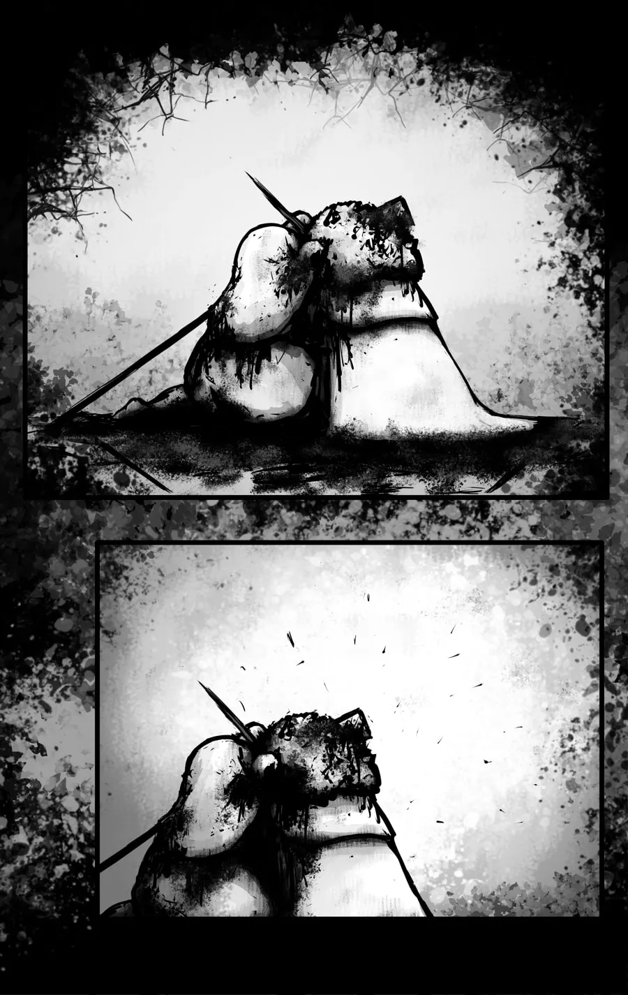 Onmir The oddity Chapter 14 page 32 - 