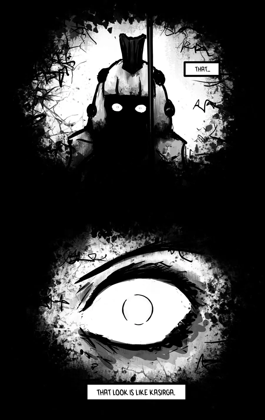 Onmir The oddity Chapter 14 page 34 - 