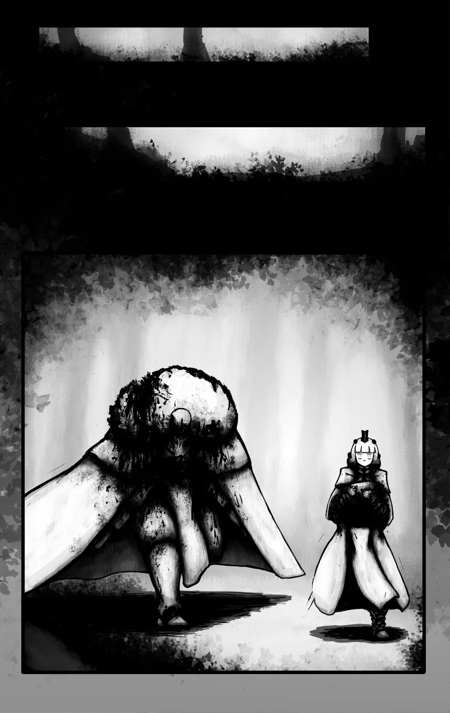 Onmir The oddity Chapter 14 page 37 - 