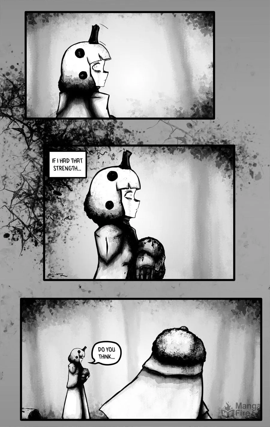 Onmir The oddity Chapter 14 page 39 - 