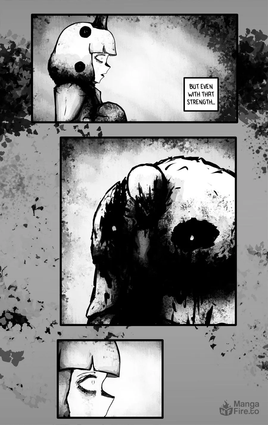 Onmir The oddity Chapter 14 page 40 - 