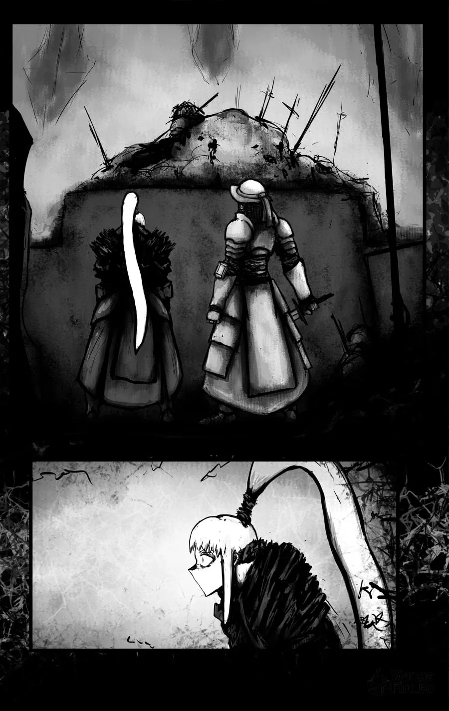 Onmir The oddity Chapter 14 page 5 - 