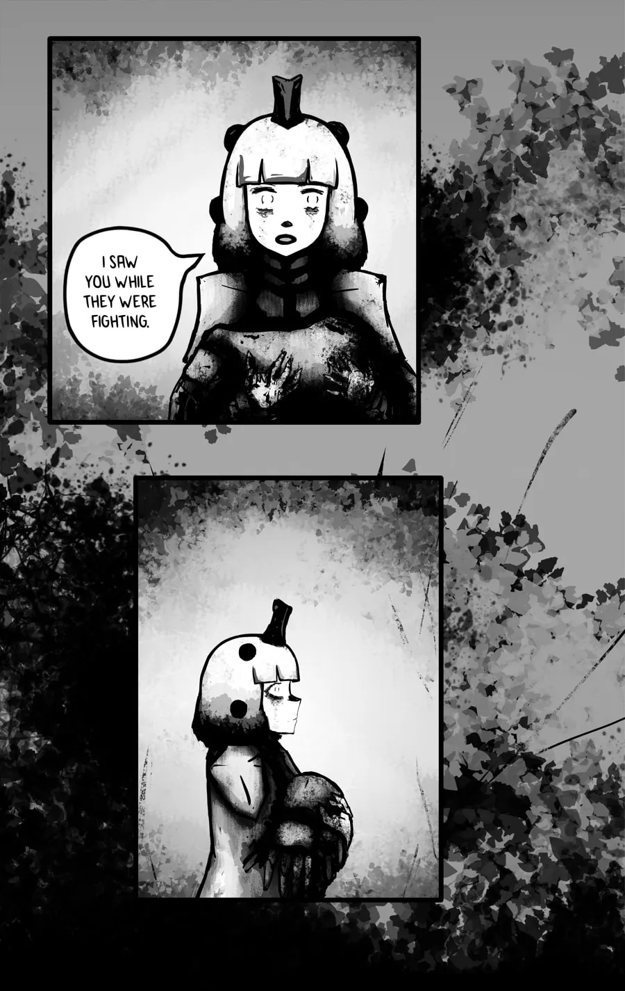 Onmir The oddity Chapter 14 page 41 - 
