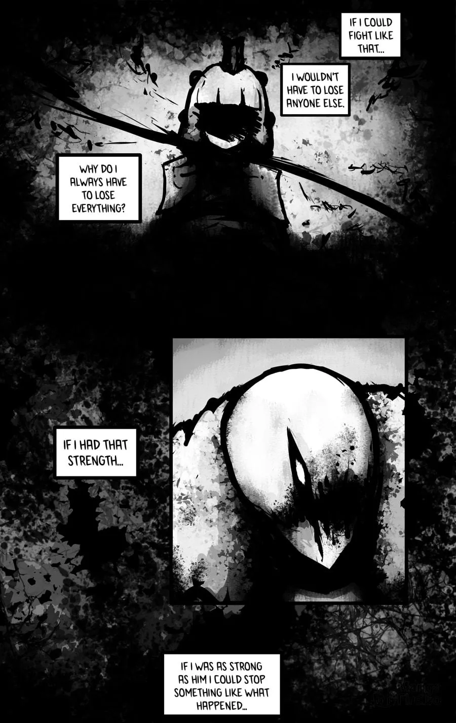 Onmir The oddity Chapter 14 page 42 - 