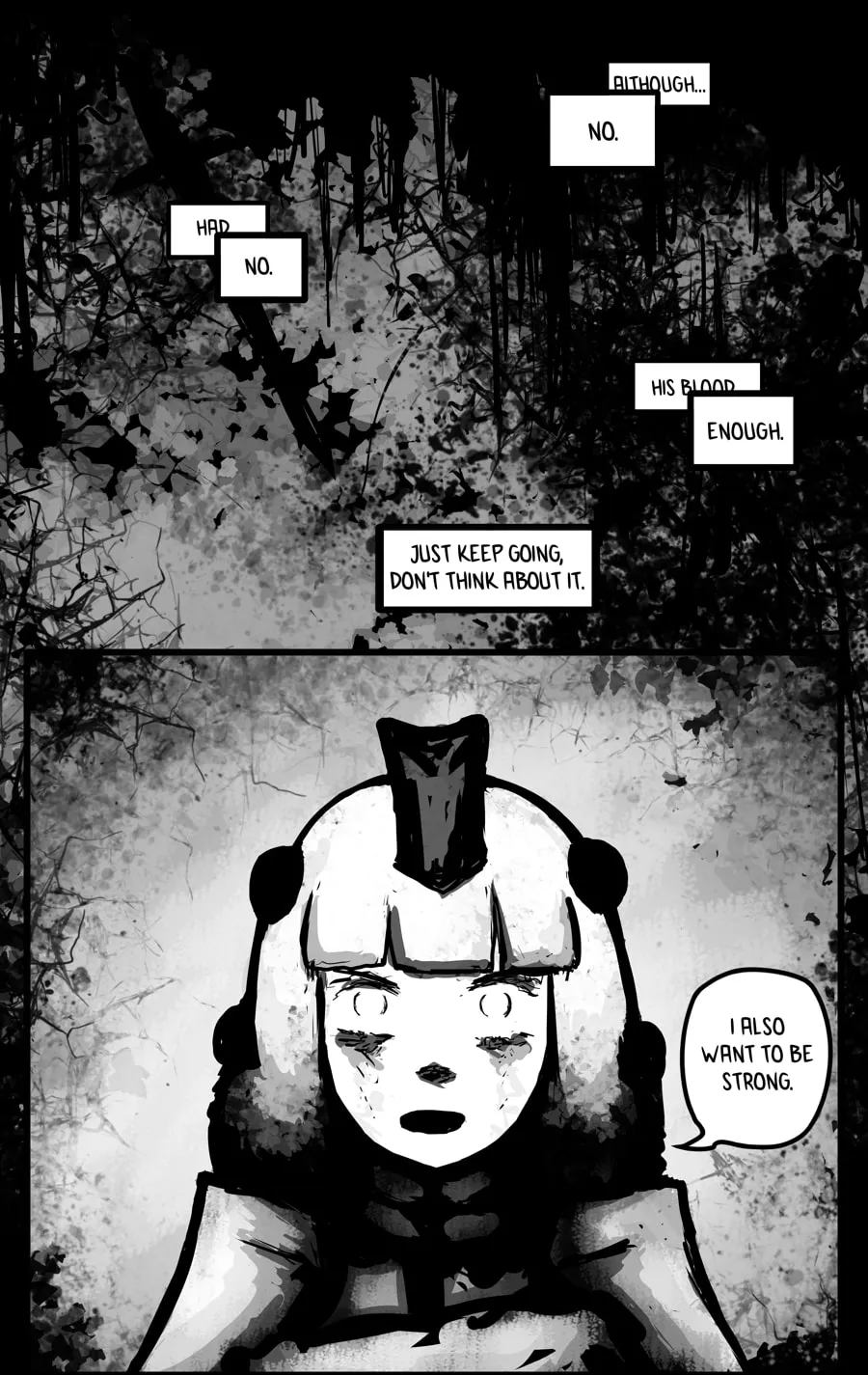 Onmir The oddity Chapter 14 page 43 - 