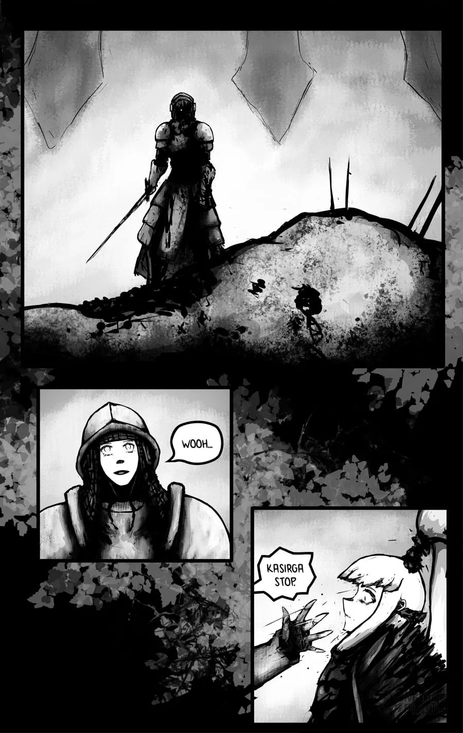 Onmir The oddity Chapter 14 page 6 - 