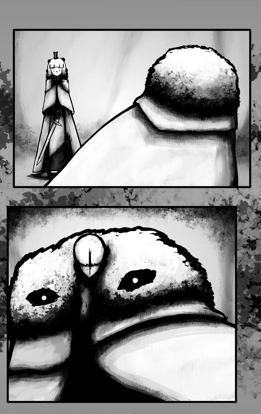 Onmir The oddity Chapter 15 page 11 - 