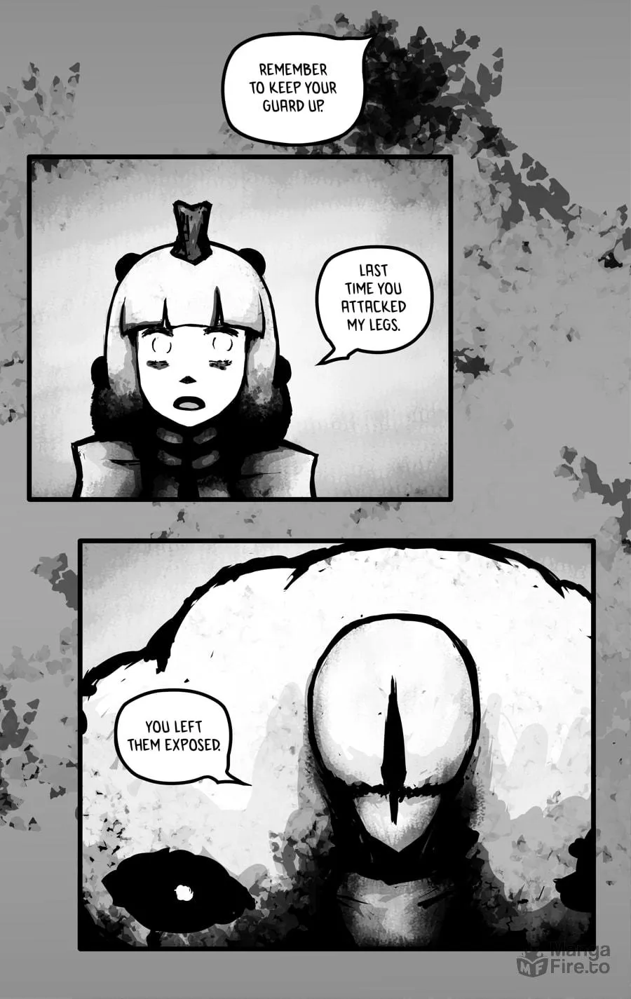 Onmir The oddity Chapter 15 page 12 - 