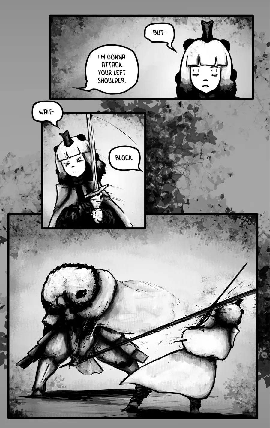 Onmir The oddity Chapter 15 page 13 - 